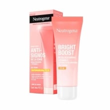 Crema Facial Neutrogena® Bright Boost Neoglucosamina FPS30 40g