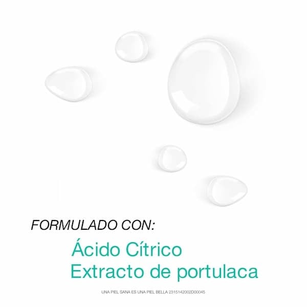 Fórmula del Agua Micelar Purified Skin 200ml
